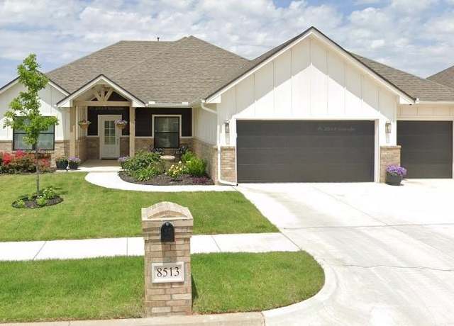Property at 8513 NW 109th Ter, Oklahoma City, OK 73162, 3 beds, 2.5 baths