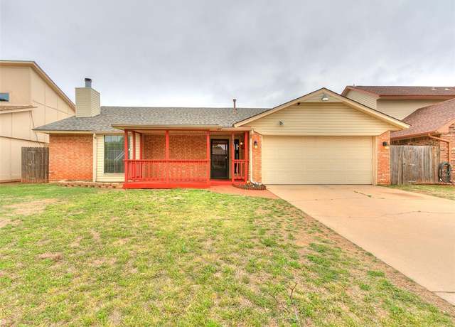 Property at 717 S Willowood Dr, Yukon, OK 73099, 3 beds, 2 baths