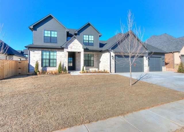 Property at 4405 Las Colinas Ln, Norman, OK 73072, 4 beds, 3 baths