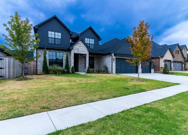 Property at 4405 Las Colinas Ln, Norman, OK 73072, 4 beds, 3 baths