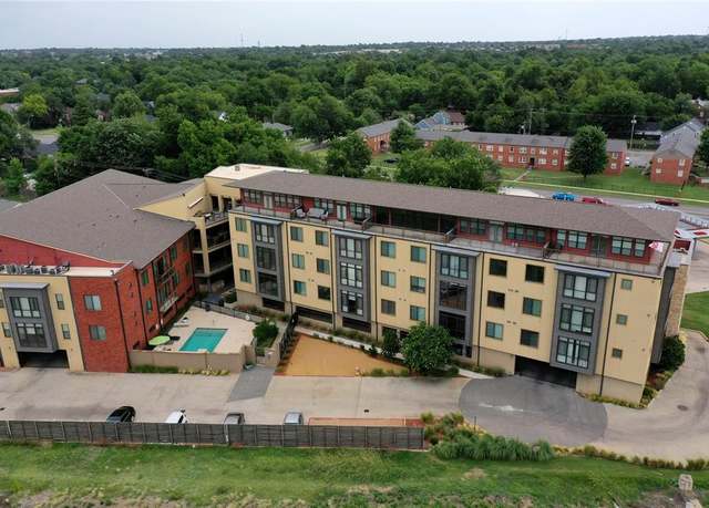 Property at 401 E Boyd St #403, Norman, OK 73069, 2 beds, 3 baths