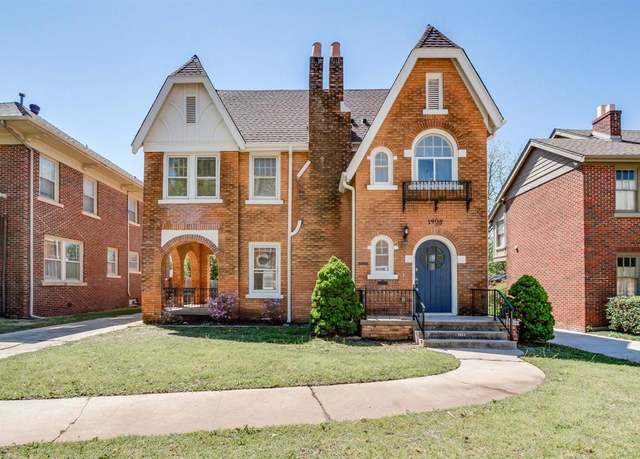 Property at 1908 NW 18th St, Oklahoma City, OK 73106, 4 beds, 3.5 baths