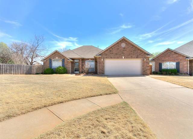 Property at 7416 NW 131st St, Oklahoma City, OK 73142, 3 beds, 2 baths