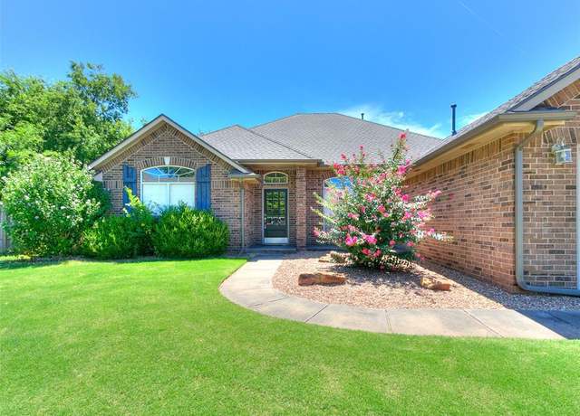 Property at 7416 NW 131st St, Oklahoma City, OK 73142, 3 beds, 2 baths