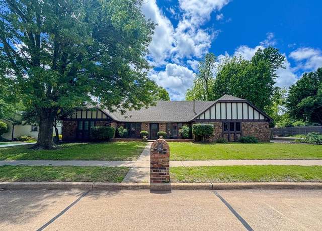 Property at 4104 Hidden Hill Rd, Norman, OK 73072, 4 beds, 3 baths