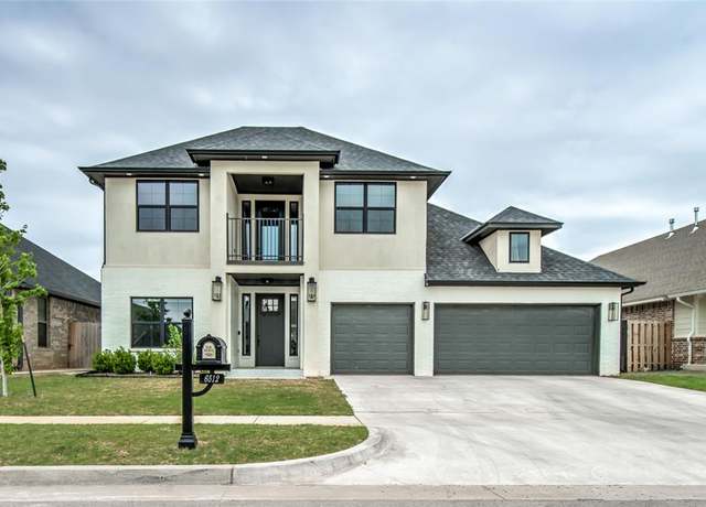 Property at 6512 NW 148th St, Oklahoma City, OK 73142, 5 beds, 3.5 baths