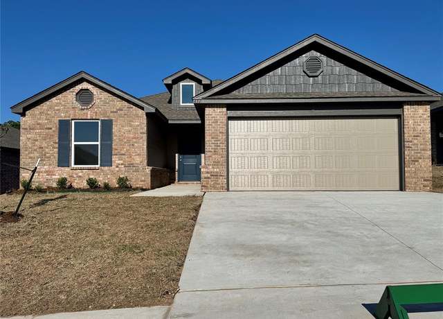Property at 437 Kale Rd, Tuttle, OK 73089, 3 beds, 2 baths