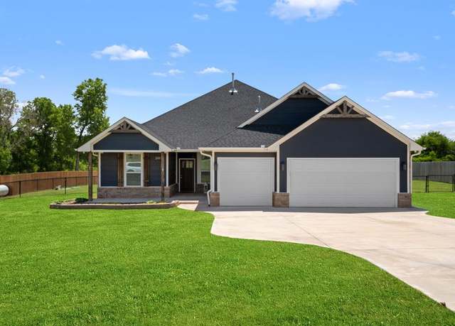 Property at 2382 County Road 1262, Blanchard, OK 73010, 4 beds, 2.5 baths