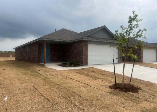 Property at 1753 SE 20th St, Newcastle, OK 73065, 3 beds, 2 baths