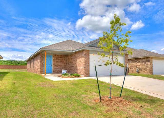Property at 1750 SE 20th St, Newcastle, OK 73065, 3 beds, 2 baths