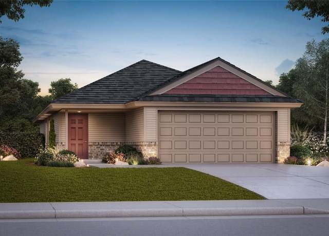Property at 1750 SE 20th St, Newcastle, OK 73065, 3 beds, 2 baths