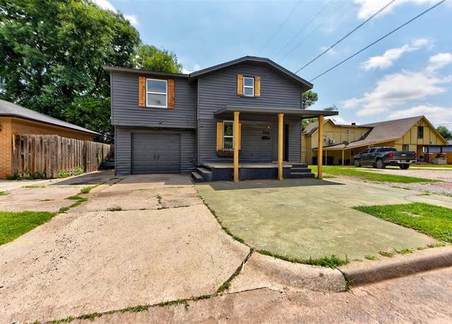 Property at 3808 S Hudson Ave, Oklahoma City, OK 73109, 4 beds, 2 baths