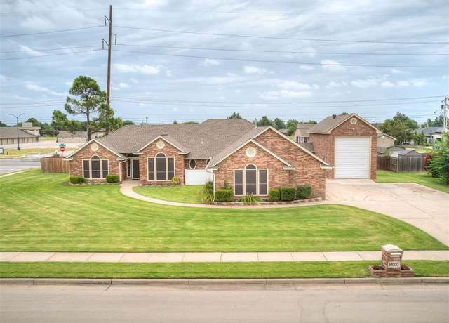 Property at 14000 Broadway Ave, Oklahoma City, OK 73170, 3 beds, 2.5 baths