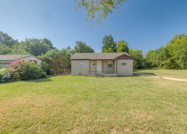 Property at 3724 SE 15th St, Del City, OK 73115, 2 beds, 1 bath