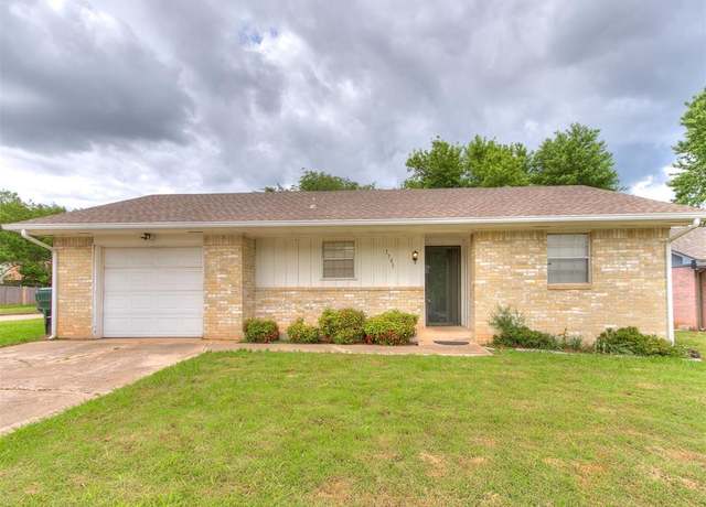 Property at 1703 Surrey Pl, Norman, OK 73071, 3 beds, 1 bath
