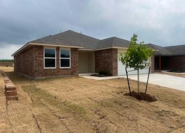 Property at 1761 SE 20th St, Newcastle, OK 73065, 3 beds, 2 baths
