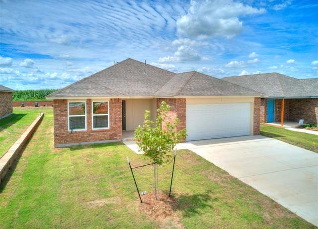 Property at 1762 SE 20th St, Newcastle, OK 73065, 3 beds, 2 baths