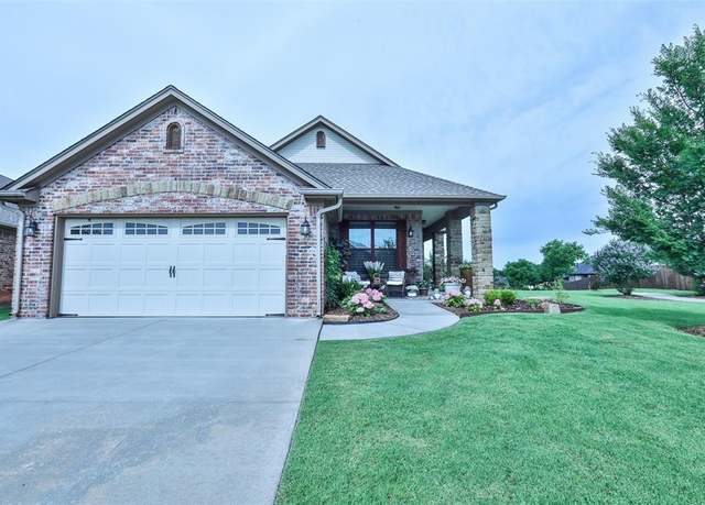 Property at 3434 Crampton Gap Way, Norman, OK 73069, 3 beds, 2 baths