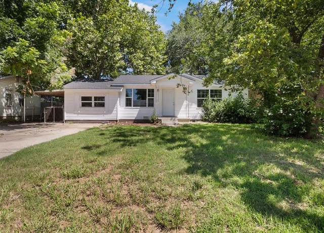 Property at 3927 SE 10th Pl, Del City, OK 73115, 3 beds, 1 bath