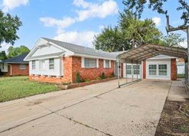 Property at 3500 Del View Dr, Del City, OK 73115, 5 beds, 2 baths