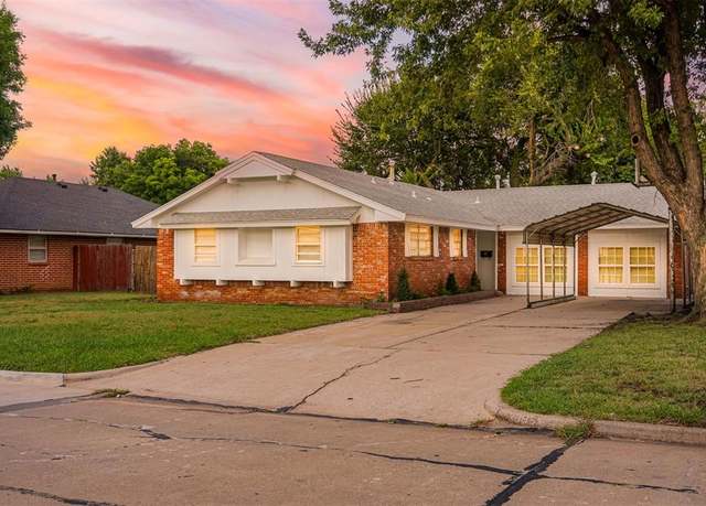 Property at 3500 Del View Dr, Del City, OK 73115, 5 beds, 2 baths