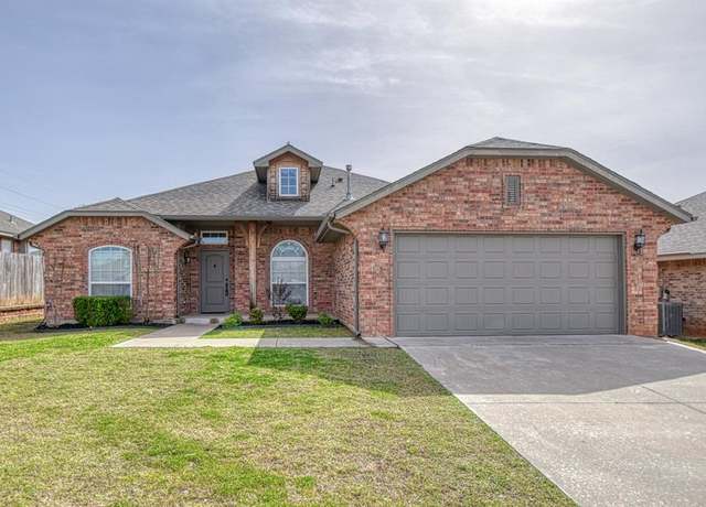 Property at 3607 Glendale Dr, Norman, OK 73072, 3 beds, 2 baths