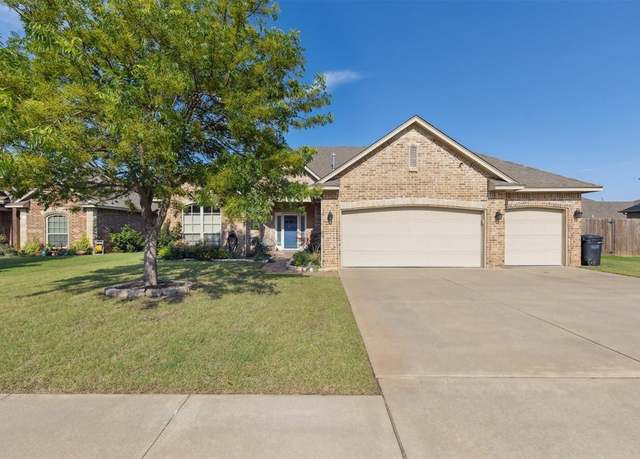 Property at 2913 Elmo Way, Oklahoma City, OK 73160, 4 beds, 2 baths