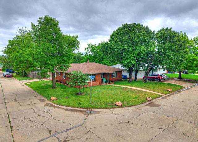 Property at 2429 Barclay Rd, Oklahoma City, OK 73120, 3 beds, 1.5 baths