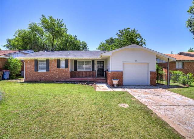 Property at 406 W Fairchild Dr, Midwest City, OK 73110, 3 beds, 1.5 baths