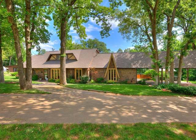 Property at 1533 Bobcat Cir, Edmond, OK 73034, 4 beds, 2.5 baths