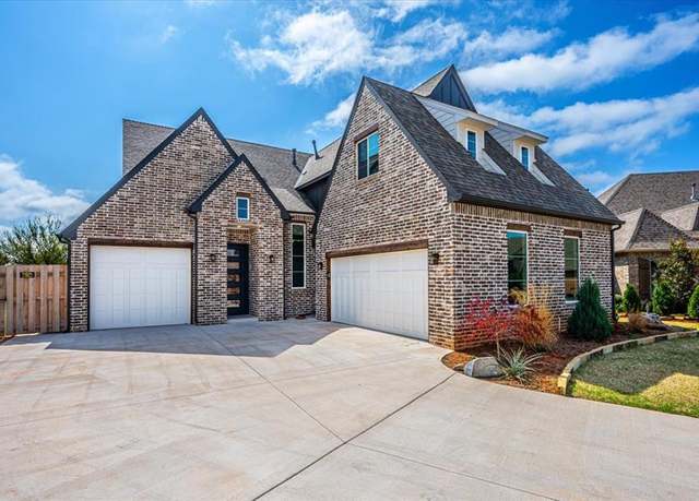 Property at 4600 Belmar Ct, Edmond, OK 73025, 4 beds, 3 baths