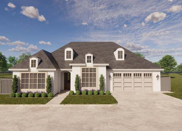 Property at 16404 Burgundy West Dr, Edmond, OK 73013, 3 beds, 2 baths