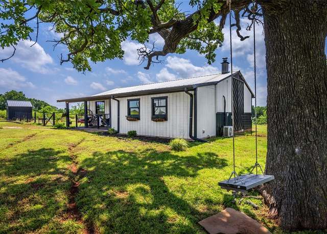 Property at 17371 E Cooksey Rd, Coyle, OK 73027, 3 beds, 1 bath