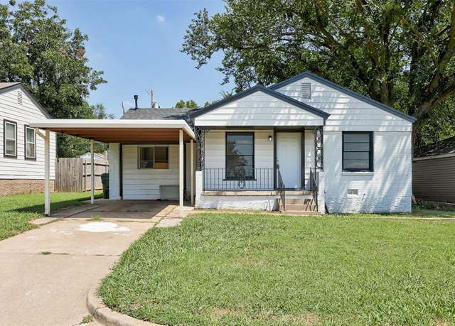 Property at 509 E Kerr Dr, Oklahoma City, OK 73110, 3 beds, 2 baths