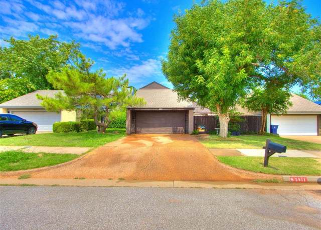 Property at 5911 NW Fox Run Way, Oklahoma City, OK 73142, 3 beds, 2 baths