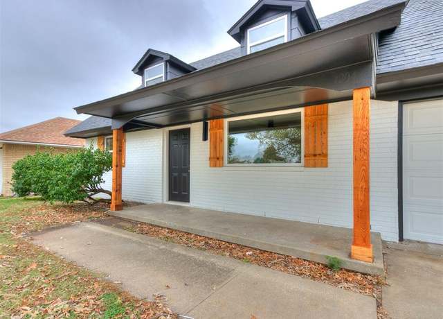 Property at 1204 SW 72nd St, Oklahoma City, OK 73139, 3 beds, 2 baths