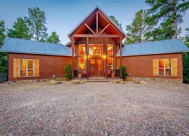 Property at 69 White Tail Cir, Broken Bow, OK 74728, 2 beds, 2 baths