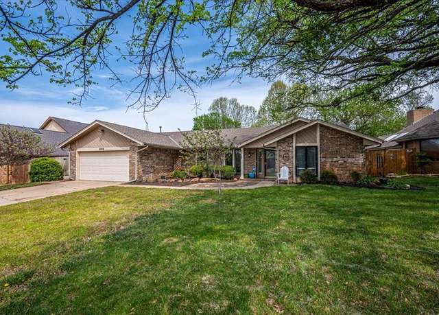 Property at 6908 Shoreline Dr, Oklahoma City, OK 73132, 3 beds, 2.5 baths