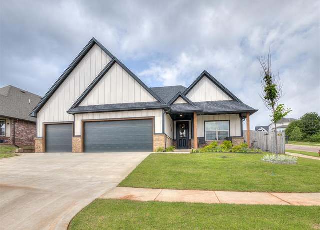 Property at 2257 Preserve Edge Dr, Edmond, OK 73034, 4 beds, 3 baths