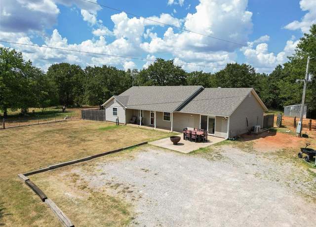 Property at 37082 Dance Creek Ln, Tecumseh, OK 74873, 4 beds, 3 baths