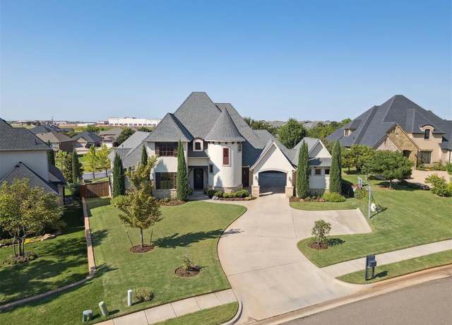 Property at 3513 NW 175th St, Edmond, OK 73012, 4 beds, 3.5 baths