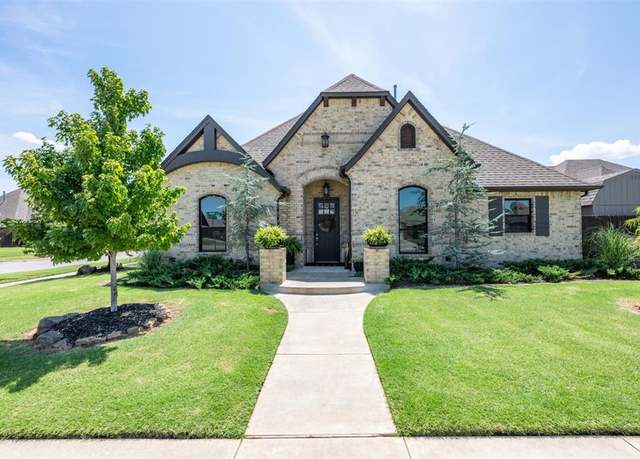 Property at 12100 SW 46th Ct, Mustang, OK 73064, 4 beds, 2.5 baths