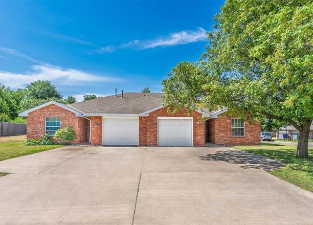 Property at 5608 Julie Ct Unit 5608&5610, Oklahoma City, OK 73127, 4 beds, 4 baths