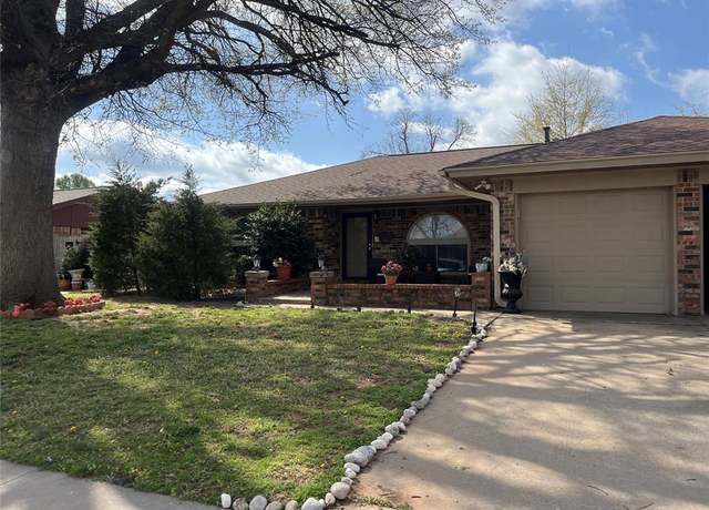 Property at 2416 SW 92nd St, Oklahoma City, OK 73159, 3 beds, 2 baths