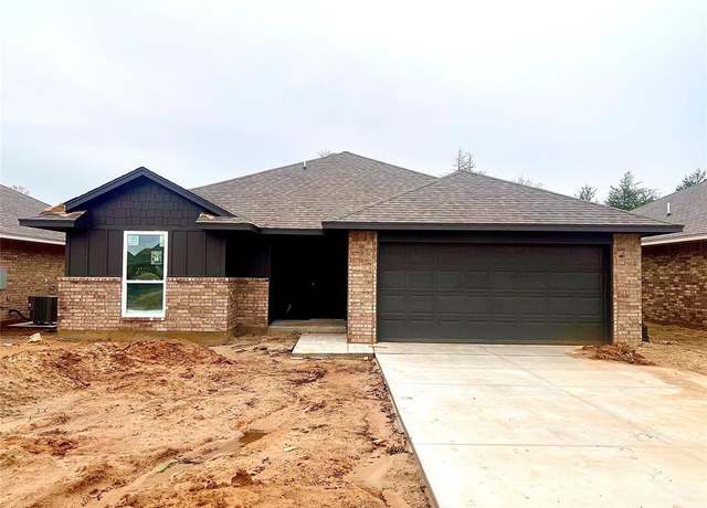 Property at 20640 Brush Creek Blvd, Harrah, OK 73045, 3 beds, 2 baths