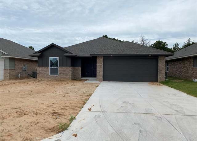 Property at 20640 Brush Creek Blvd, Harrah, OK 73045, 3 beds, 2 baths