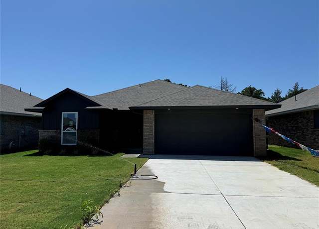 Property at 20640 Brush Creek Blvd, Harrah, OK 73045, 3 beds, 2 baths