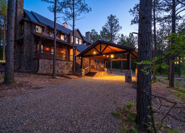 Property at 27 Pleasant Cypress Trl, Broken Bow, OK 74728, 6 beds, 6 baths