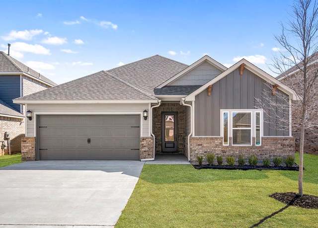 Property at 11909 SW 30th St, Yukon, OK 73099, 4 beds, 2 baths