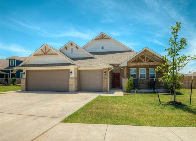 Property at 11052 NW 21st St, Yukon, OK 73099, 3 beds, 2 baths